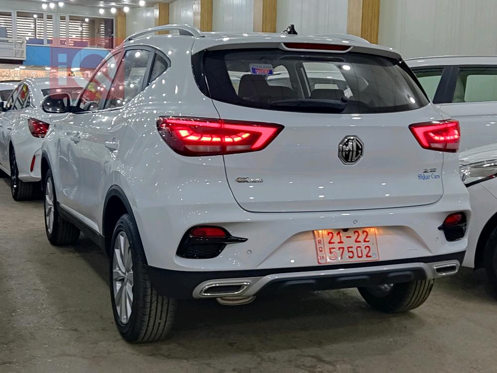 ام جي ZS